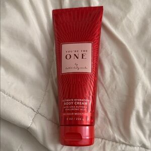 Bath & Body Works You're the One Body Cream